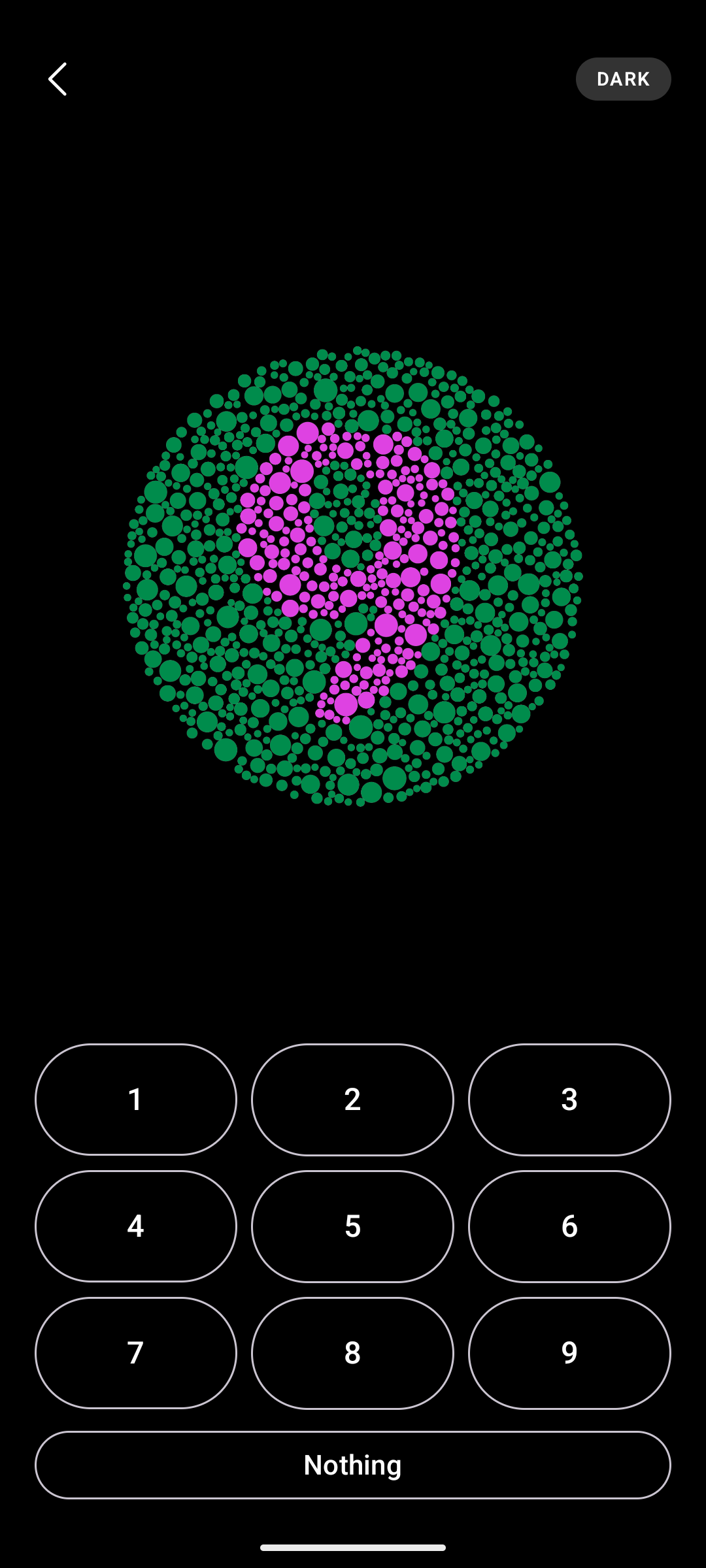 VisuAll iOS app screenshot